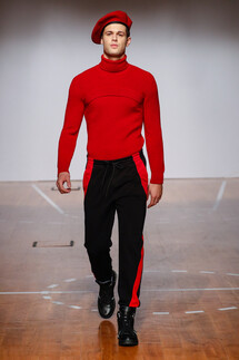 Bikkembergs Pre-Fall 2020 / Bikkembergs осень-зима 2020